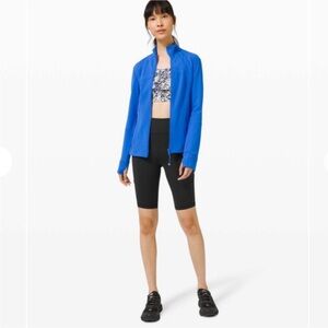 EUC Lululemon Bike Shorts